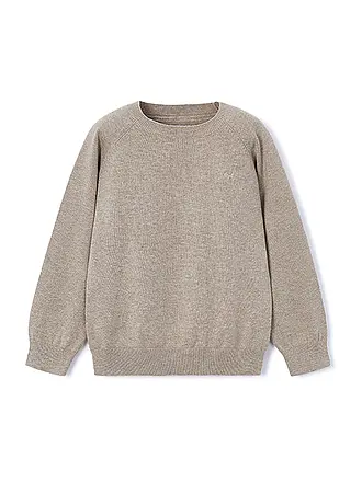 MAYORAL | Jungen Pullover | beige